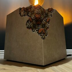 Lampe décorative - Fragment n°2